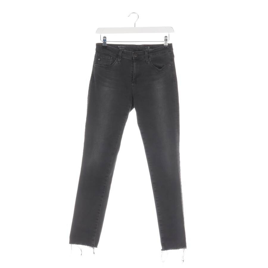 Bild 1 von Jeans Slim Fit W26 Anthrazit in Farbe Grau | Vite EnVogue