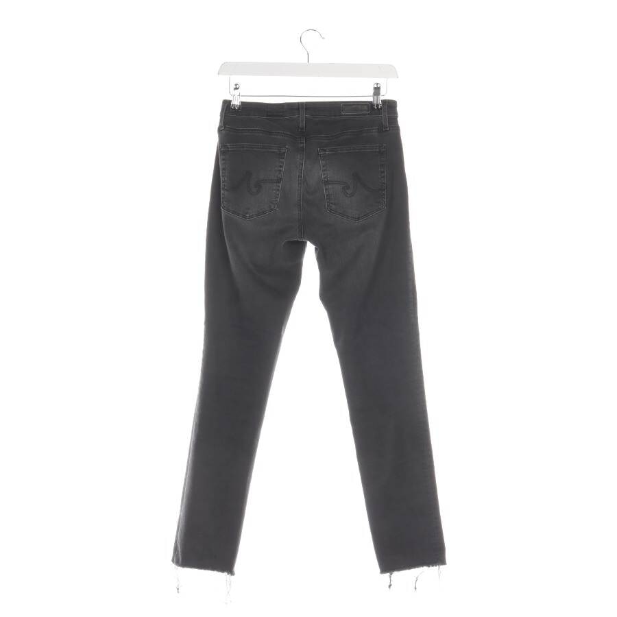 Bild 2 von Jeans Slim Fit W26 Anthrazit in Farbe Grau | Vite EnVogue