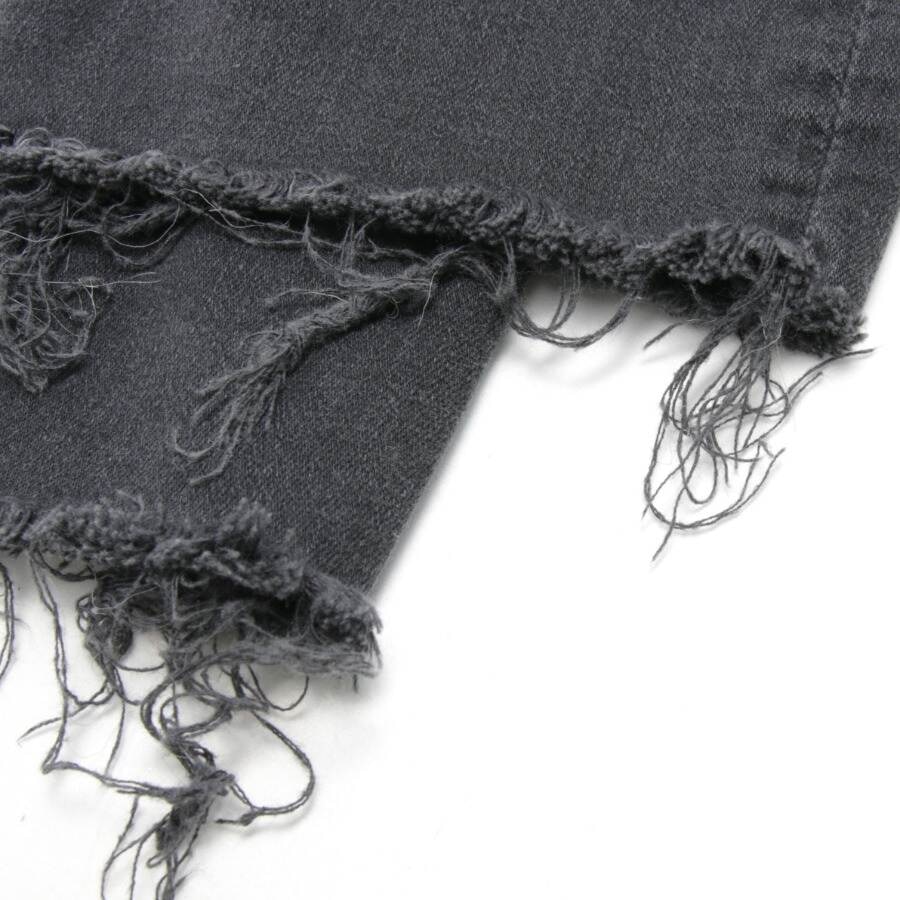 Bild 3 von Jeans Slim Fit W26 Anthrazit in Farbe Grau | Vite EnVogue