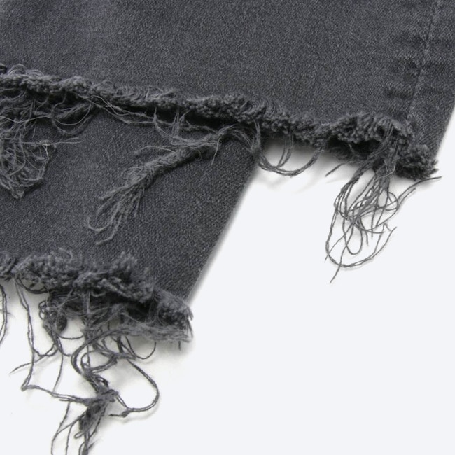 Bild 3 von Jeans Slim Fit W26 Anthrazit in Farbe Grau | Vite EnVogue
