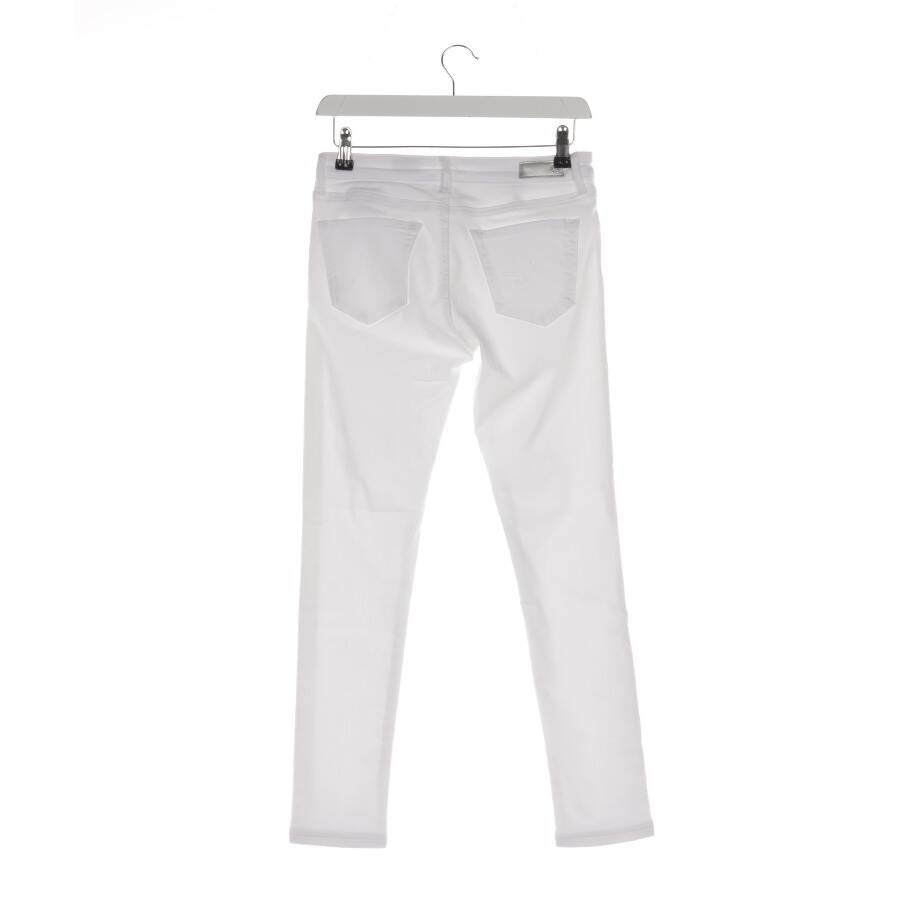 Bild 2 von Jeans Skinny W26 Weiß in Farbe Weiß | Vite EnVogue