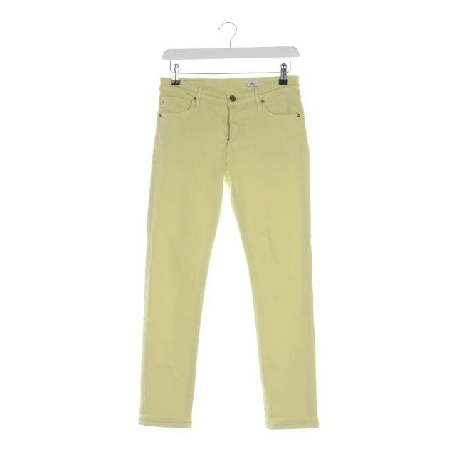 Image 1 of Jeans W26 Pastel yellow | Vite EnVogue