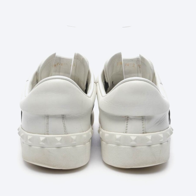 Image 3 of Rockstud Sneakers EUR 40 White in color White | Vite EnVogue
