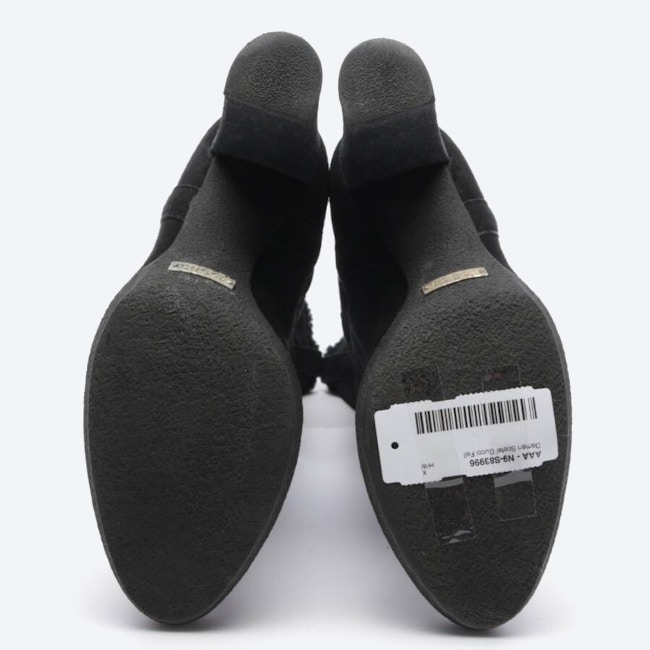 Image 4 of Winter Boots EUR 38.5 Black in color Black | Vite EnVogue