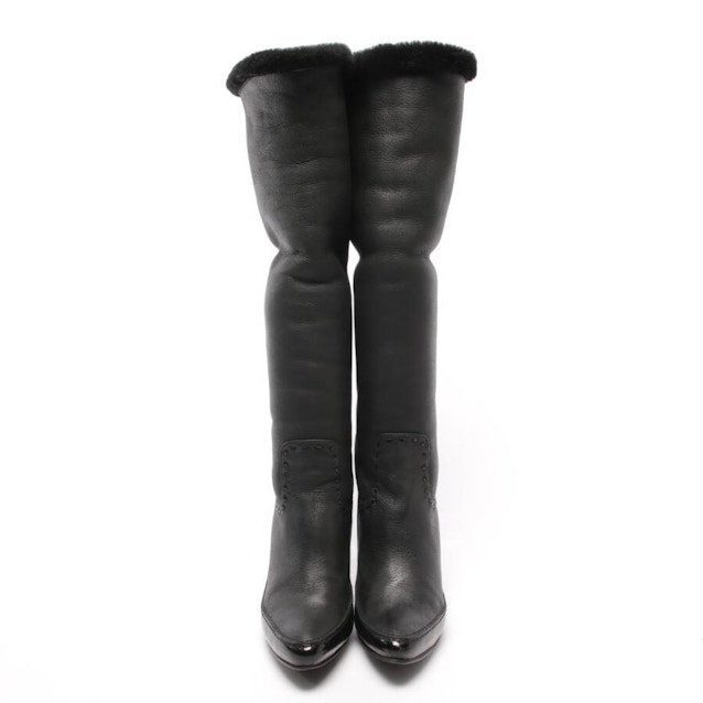 Winter Boots EUR 40.5 Black | Vite EnVogue
