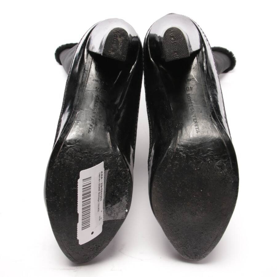 Image 4 of Winter Boots EUR 40.5 Black in color Black | Vite EnVogue