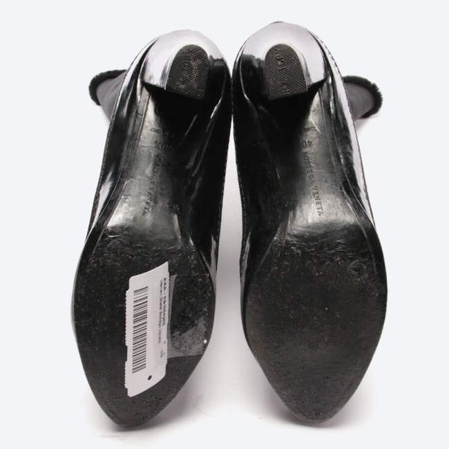 Image 4 of Winter Boots EUR 40.5 Black in color Black | Vite EnVogue