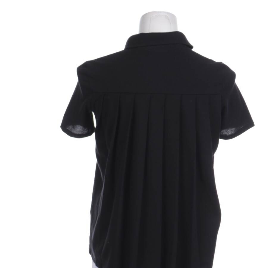 Image 2 of Polo Shirt 32 Black in color Black | Vite EnVogue