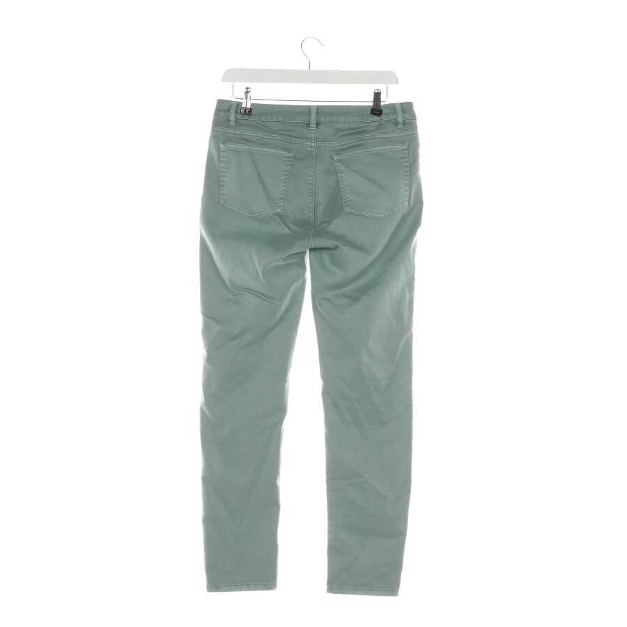 Image 2 of Jeans Slim Fit 42 Green in color Green | Vite EnVogue