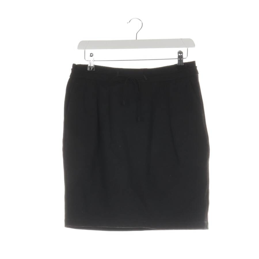 Image 1 of Mini Skirt 38 Dark Gray in color Gray | Vite EnVogue
