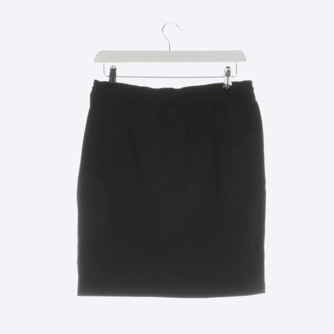 Image 2 of Mini Skirt 38 Dark Gray in color Gray | Vite EnVogue