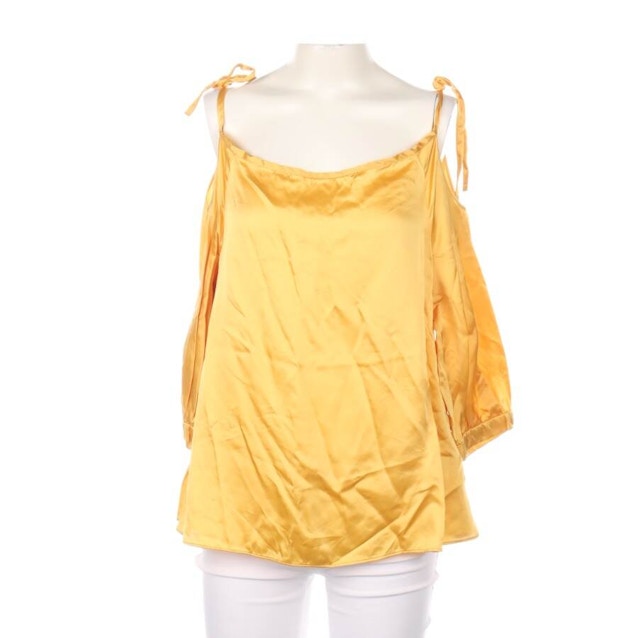Image 1 of Shirt Blouse 36 Yellow | Vite EnVogue