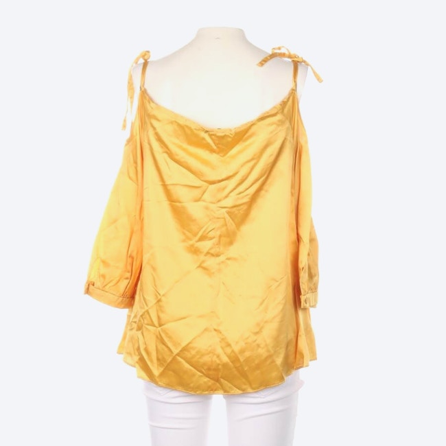 Image 2 of Shirt Blouse 36 Yellow in color Yellow | Vite EnVogue