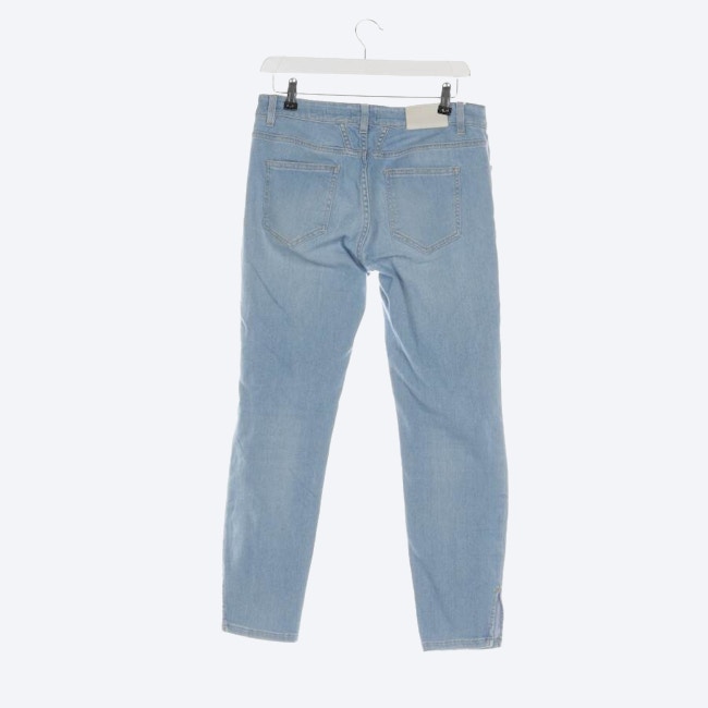 Image 2 of Jeans Straight Fit W28 Light Blue in color Blue | Vite EnVogue