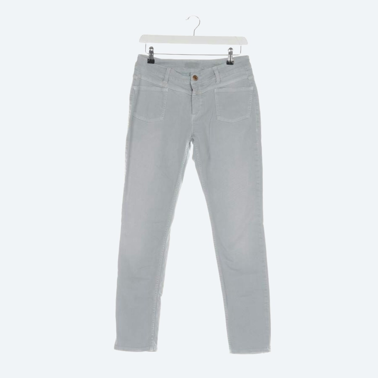 Bild 1 von Jeans Slim Fit W28 Pastellblau in Farbe Blau | Vite EnVogue