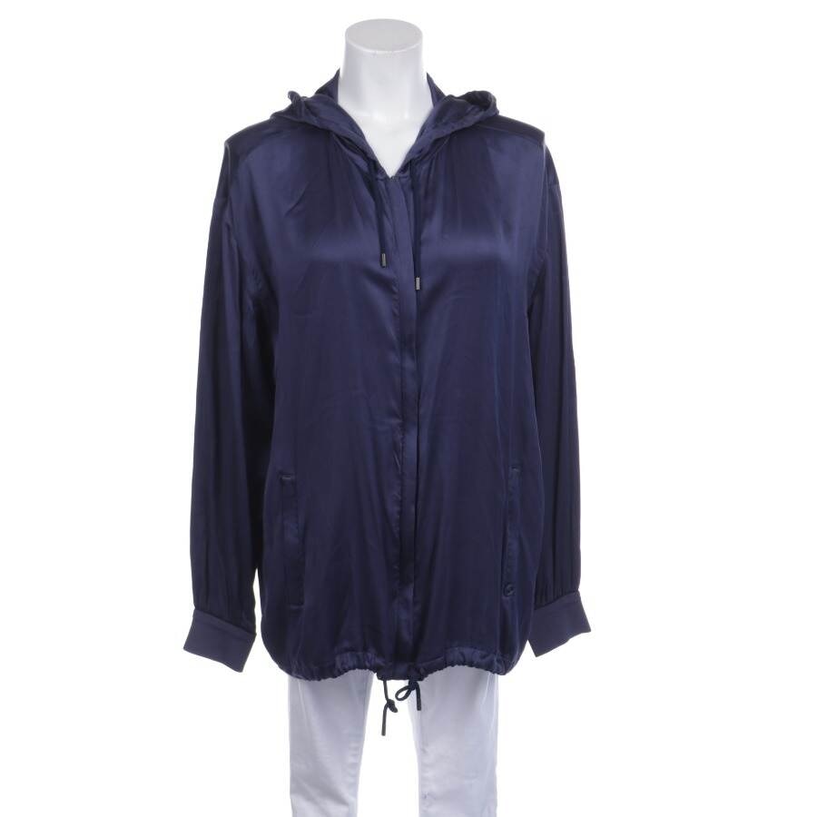Image 1 of Summer Jacket L Darkblue in color Blue | Vite EnVogue