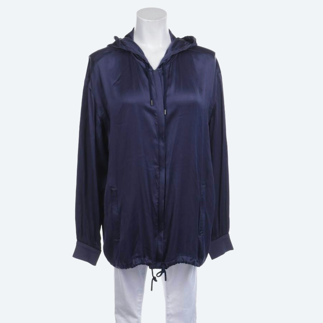 Image 1 of Summer Jacket L Blue in color Blue | Vite EnVogue