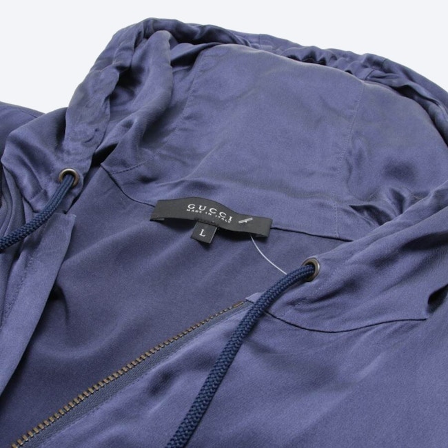 Image 3 of Summer Jacket L Darkblue in color Blue | Vite EnVogue
