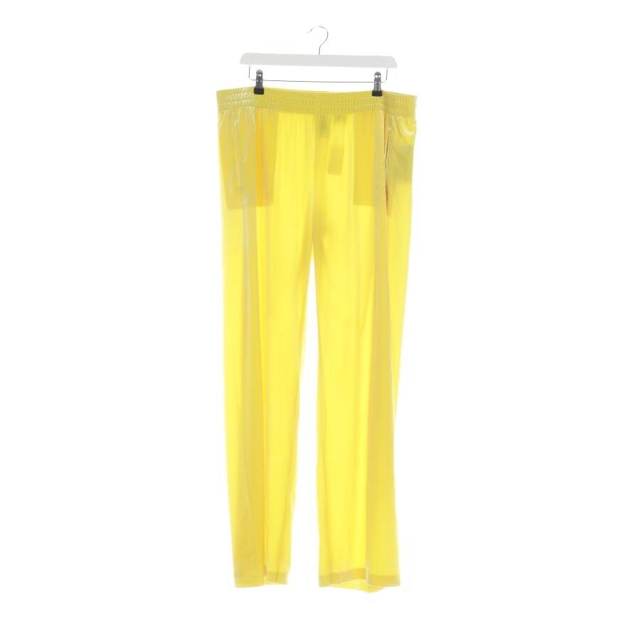 Image 1 of Jogging Pants L Neon yellow in color Neon | Vite EnVogue