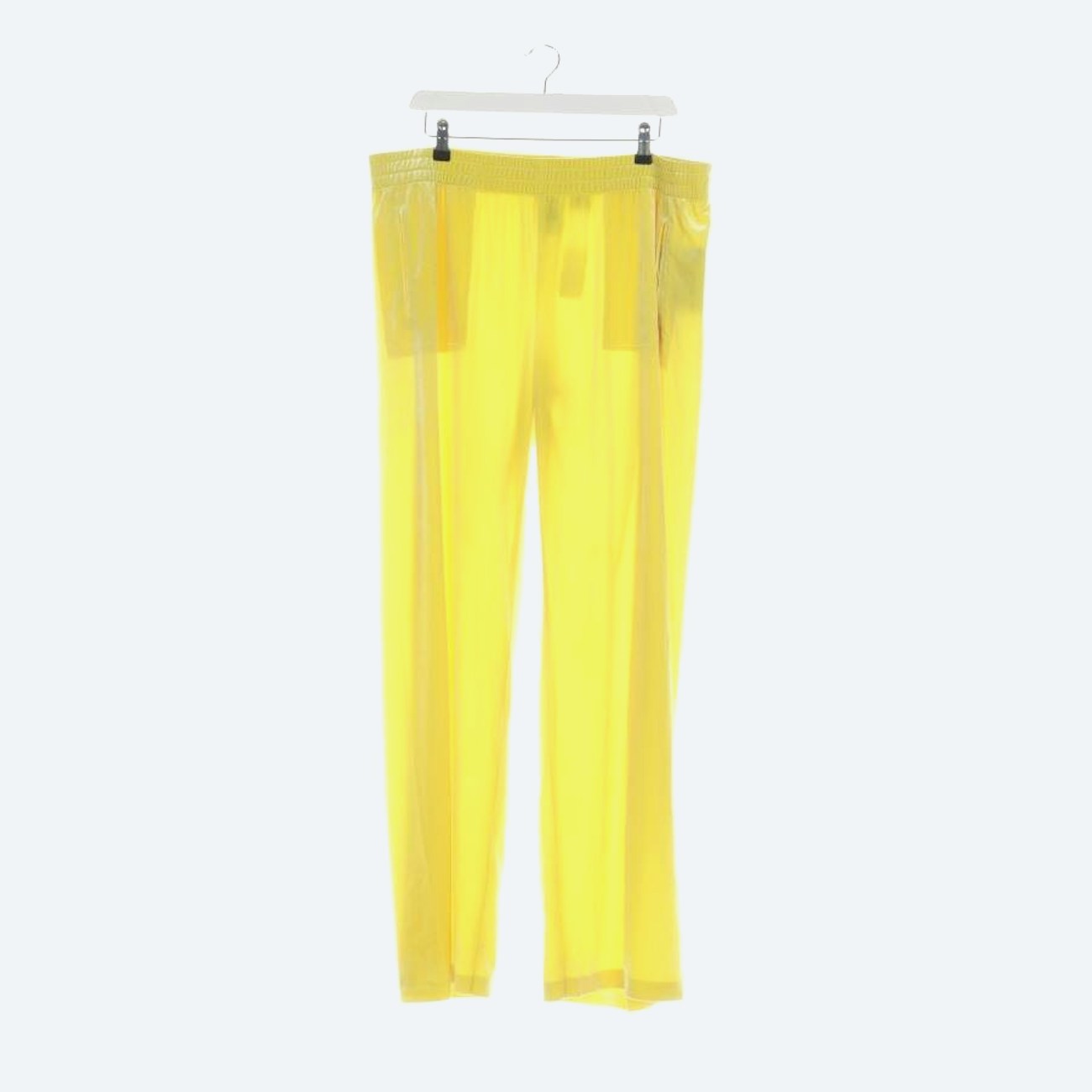 Image 1 of Jogging Pants L Neon yellow in color Neon | Vite EnVogue