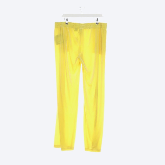 Image 2 of Jogging Pants L Neon yellow in color Neon | Vite EnVogue