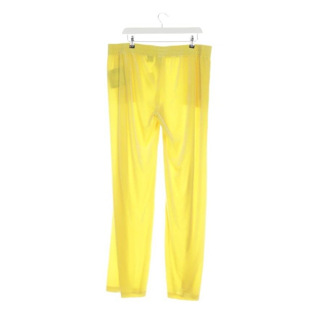 Jogging Pants L Neon yellow | Vite EnVogue