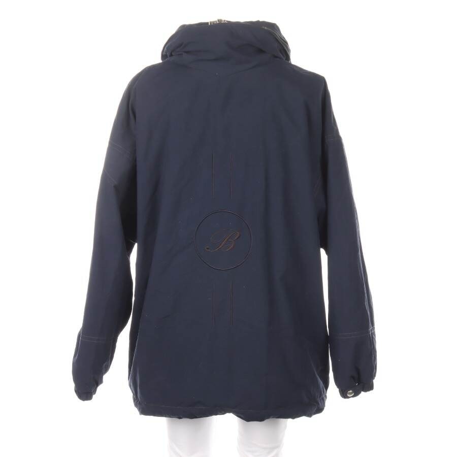Image 2 of Winter Jacket XL Darkblue in color Blue | Vite EnVogue