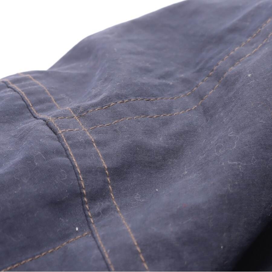 Image 4 of Winter Jacket XL Darkblue in color Blue | Vite EnVogue