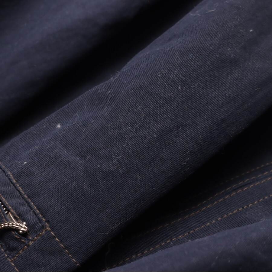 Image 5 of Winter Jacket XL Darkblue in color Blue | Vite EnVogue