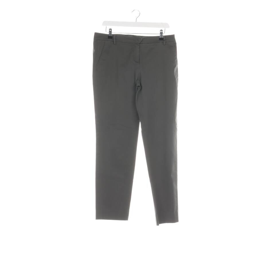 Image 1 of Trousers 38 Darkgray in color Gray | Vite EnVogue