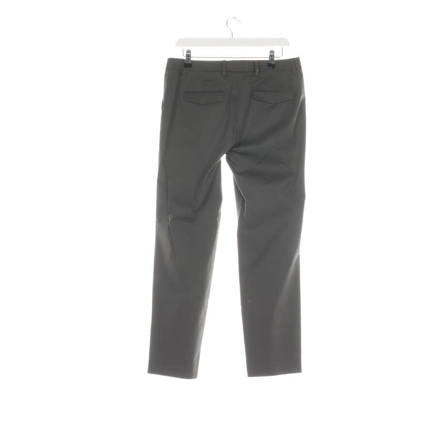 Image 2 of Trousers 38 Darkgray in color Gray | Vite EnVogue