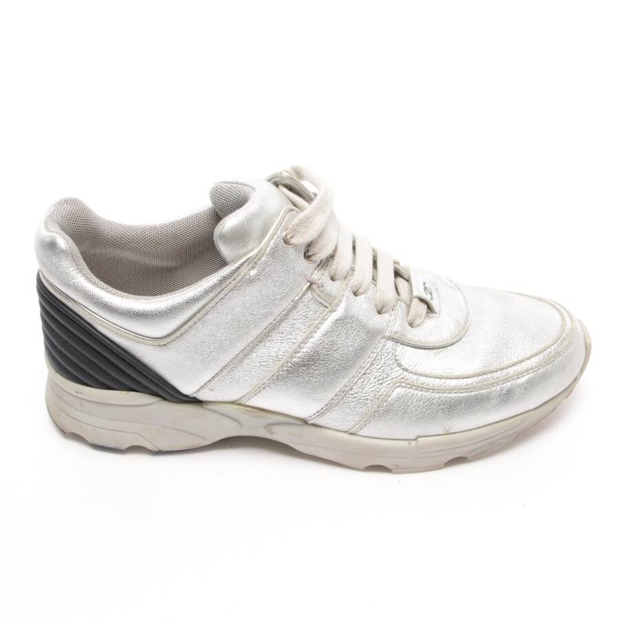 Bild 1 von Sneaker EUR 38 Metallic in Farbe Metallic | Vite EnVogue