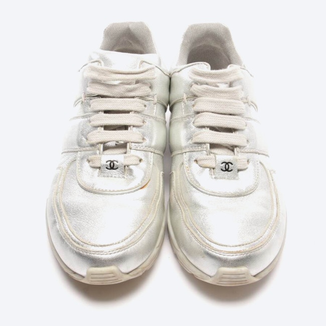 Bild 2 von Sneaker EUR 38 Metallic in Farbe Metallic | Vite EnVogue