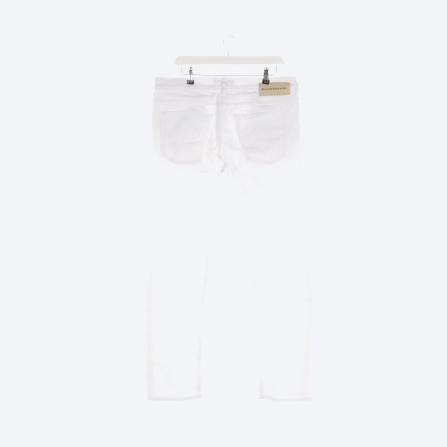 Image 2 of Jeans 46 White in color White | Vite EnVogue