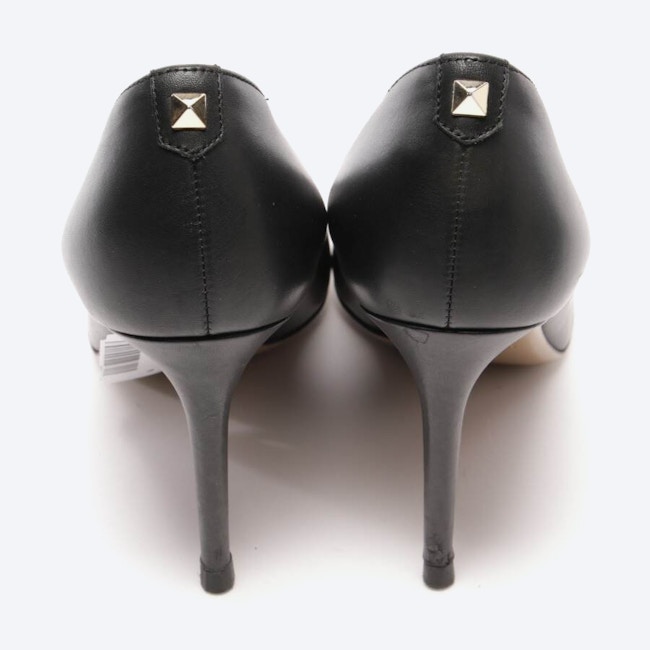 Image 3 of Rockstud High Heels EUR 38.5 Black in color Black | Vite EnVogue
