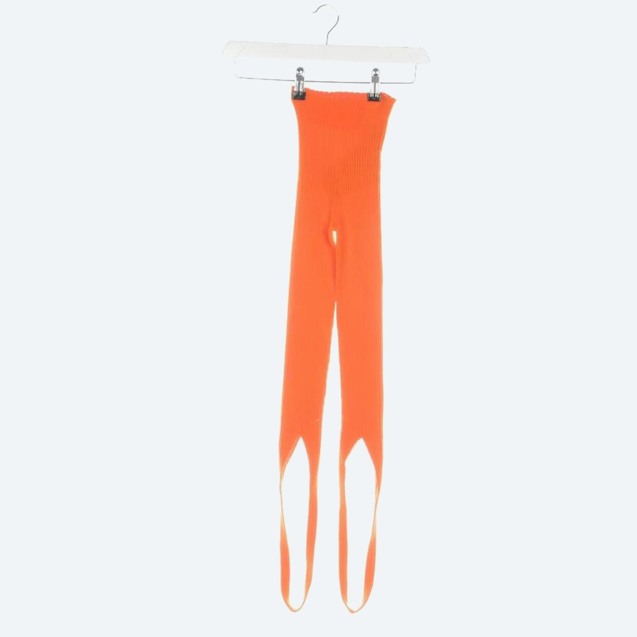 Image 1 of Leggings 32 Orange in color Orange | Vite EnVogue