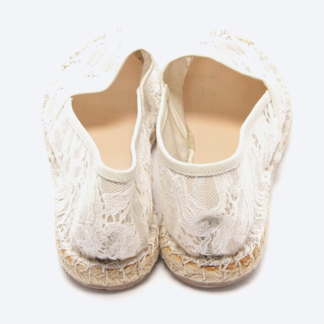 Image 3 of Loafers EUR 41 White in color White | Vite EnVogue