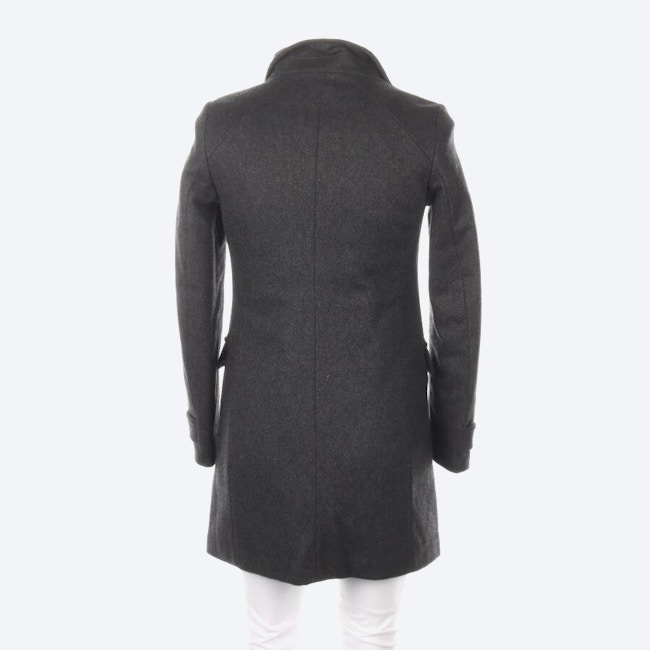 Image 2 of Winter Coat 36 Gray in color Gray | Vite EnVogue