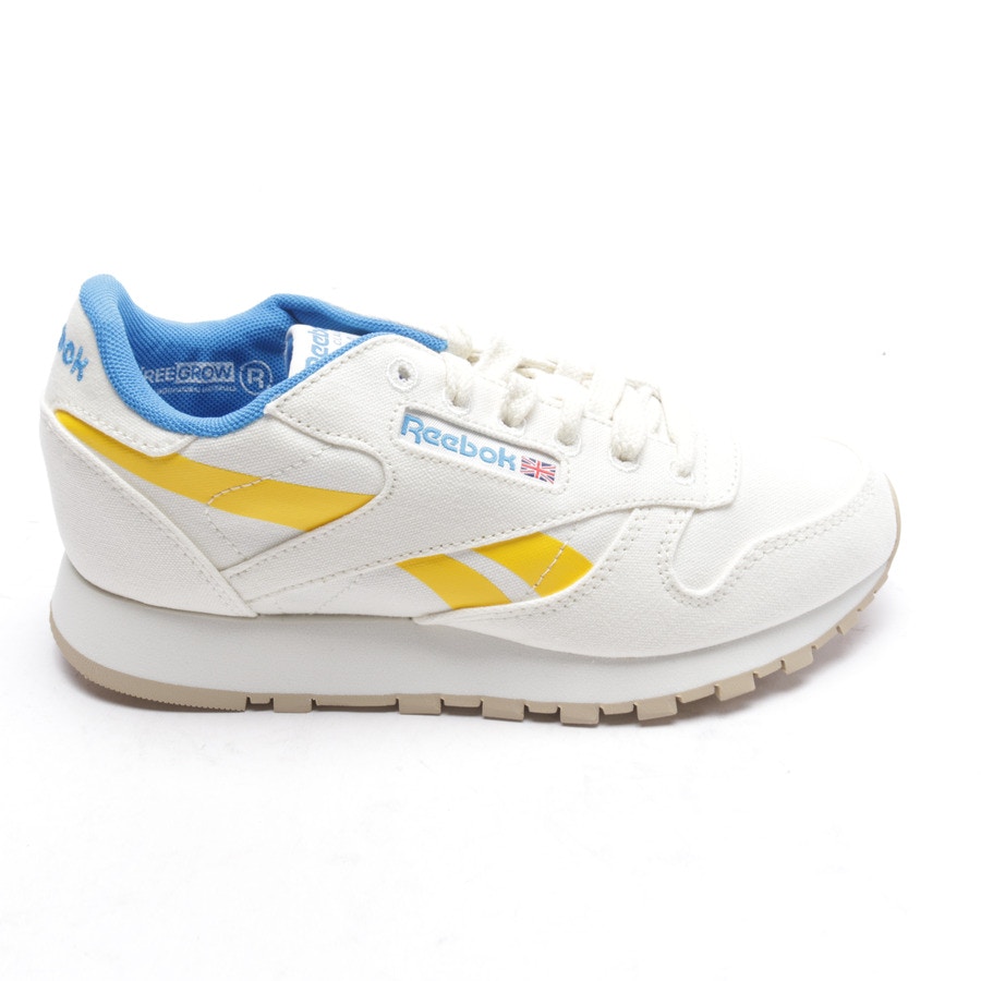 Image 1 of Sneakers EUR 34.5 Cream in color White | Vite EnVogue