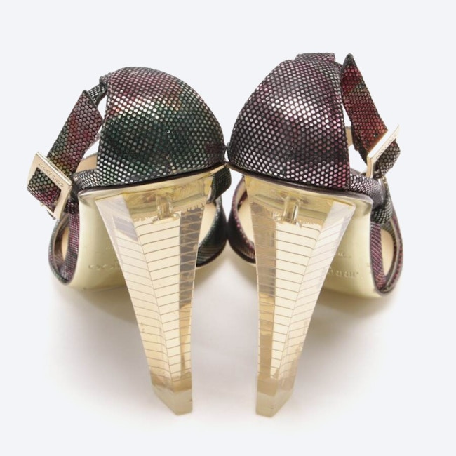 Bild 3 von Sandaletten EUR 40 Mehrfarbig in Farbe Mehrfarbig | Vite EnVogue