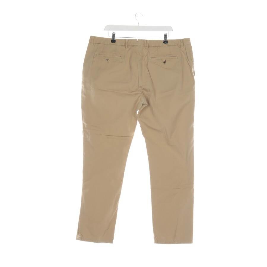 Image 2 of Trousers 60 Camel in color Brown | Vite EnVogue
