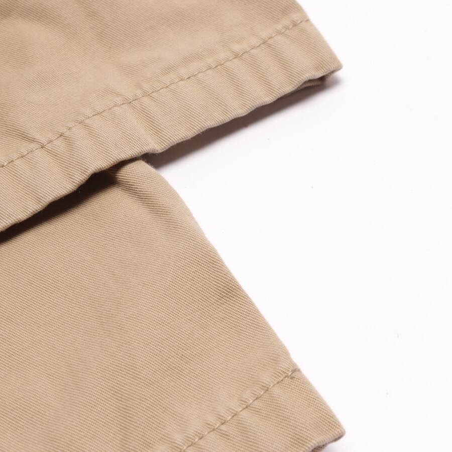 Image 3 of Trousers 60 Camel in color Brown | Vite EnVogue