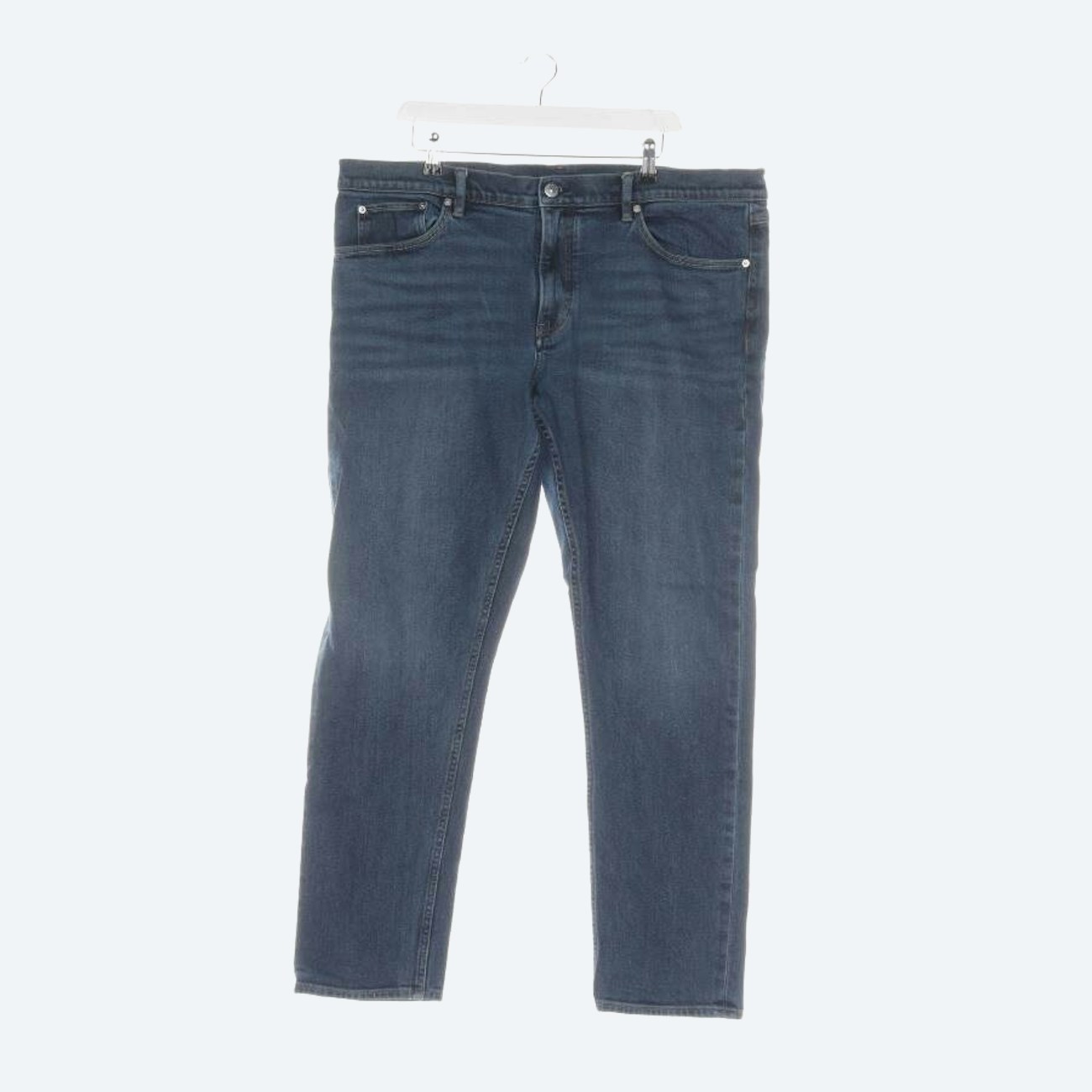 Image 1 of Jeans Straight Fit W40 Navy in color Blue | Vite EnVogue