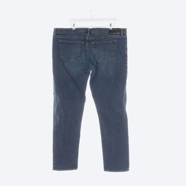 Image 2 of Jeans Straight Fit W40 Navy in color Blue | Vite EnVogue