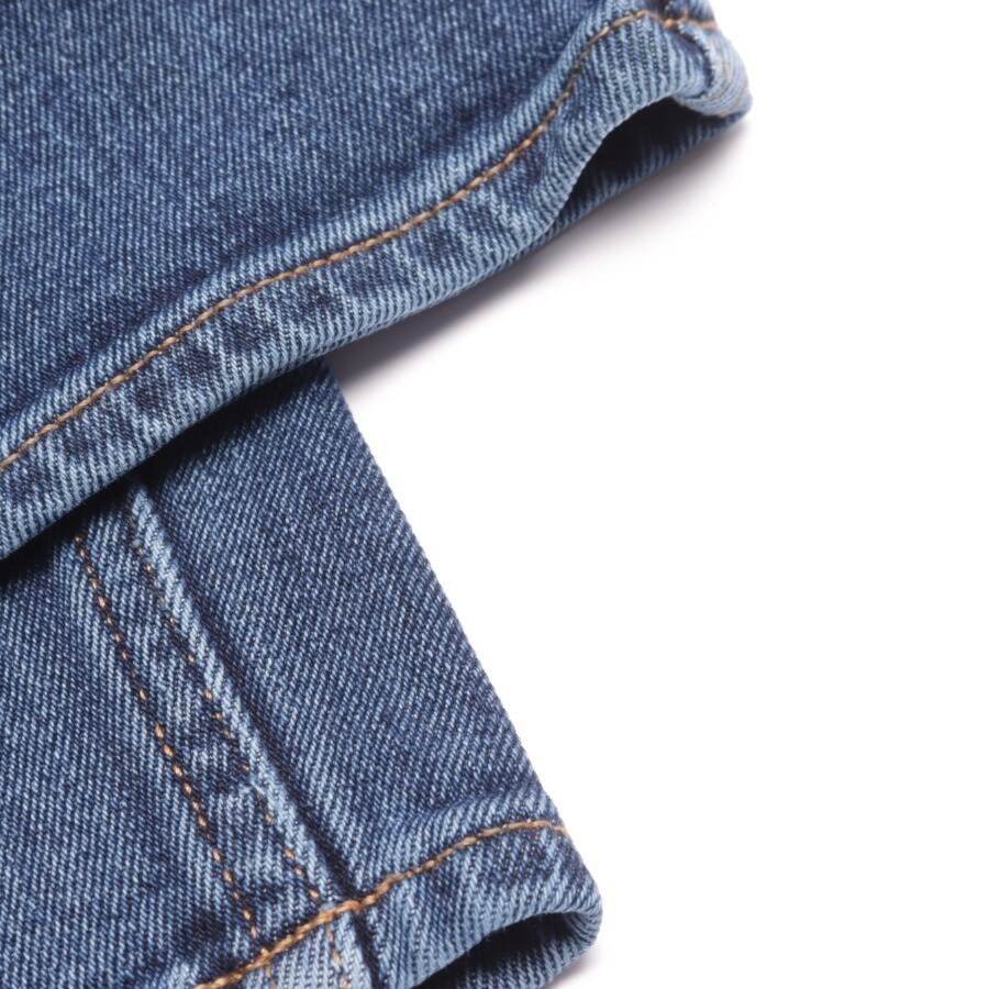 Bild 3 von Jeans Straight Fit W40 Marine in Farbe Blau | Vite EnVogue