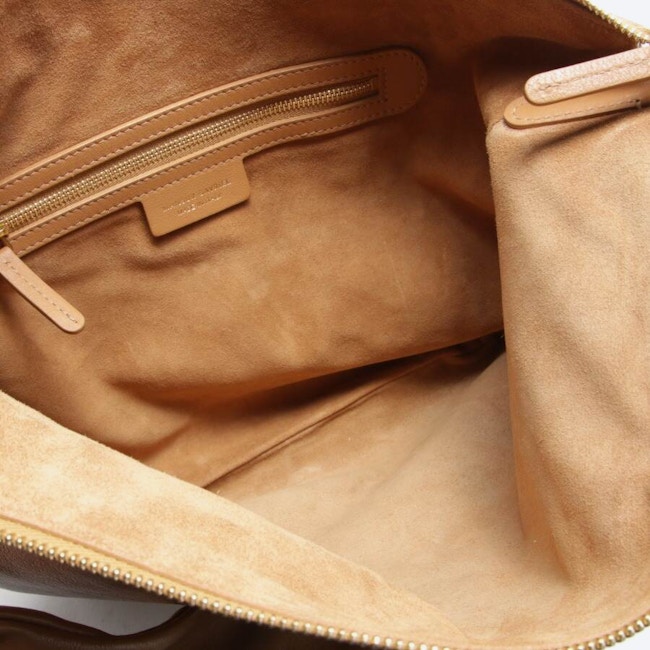 Image 5 of Swing Shoulder Shoulder Bag Camel in color Brown | Vite EnVogue