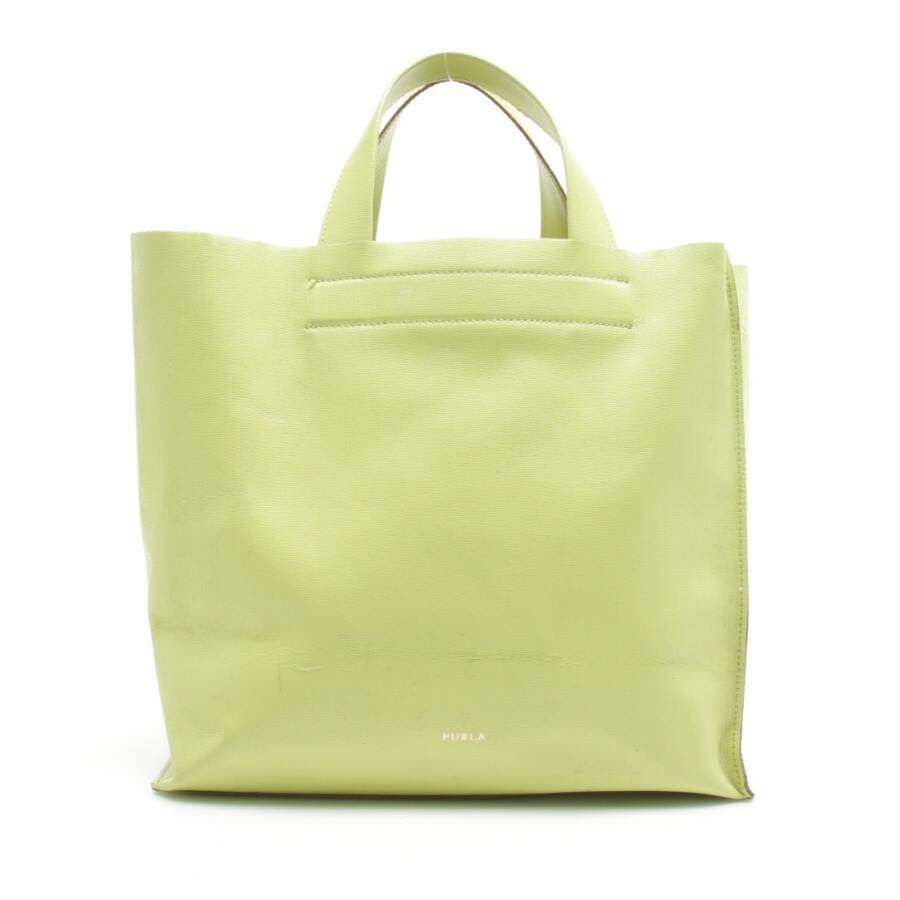 Image 1 of Handbag Lime in color Green | Vite EnVogue