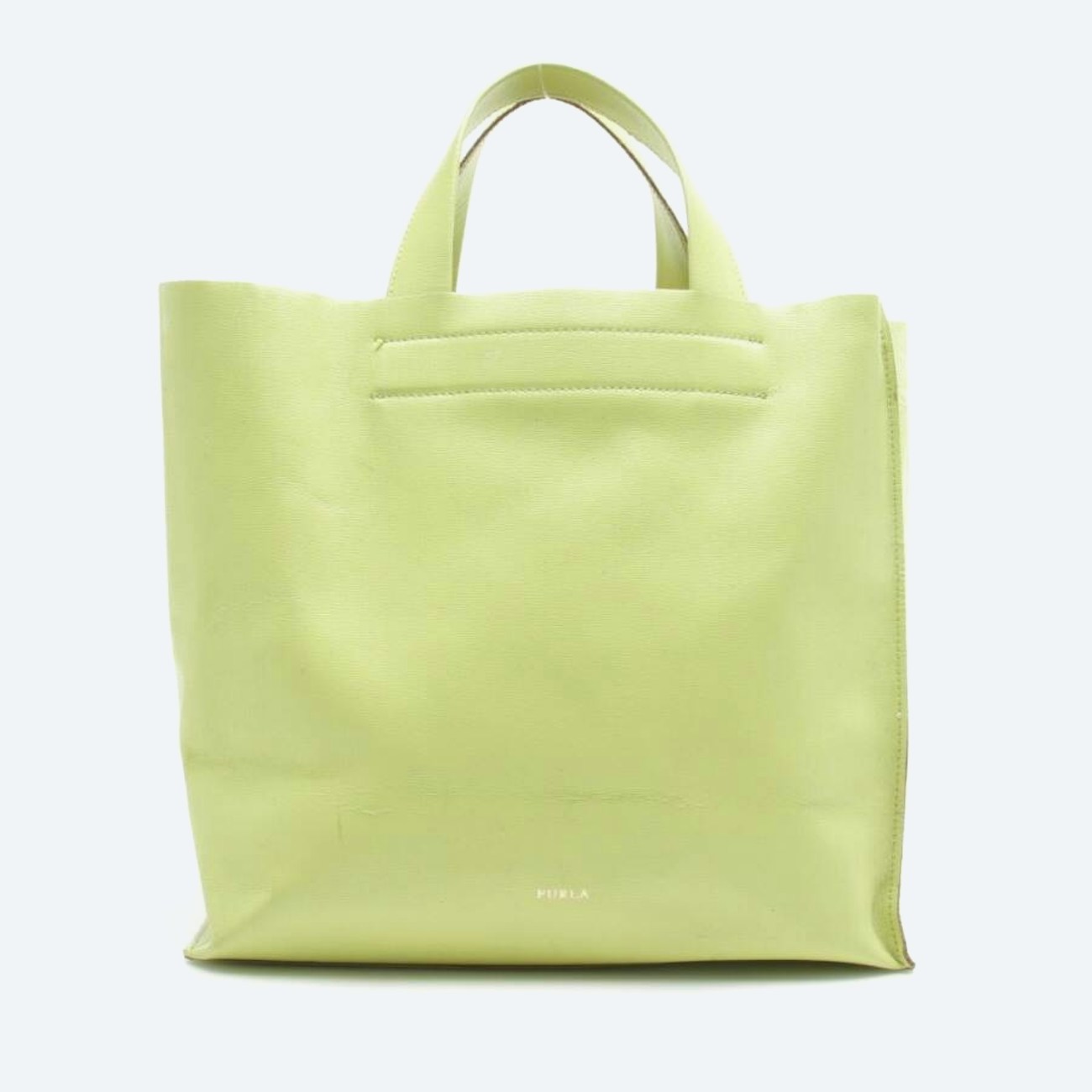 Bild 1 von Handtasche Limette in Farbe Grün | Vite EnVogue