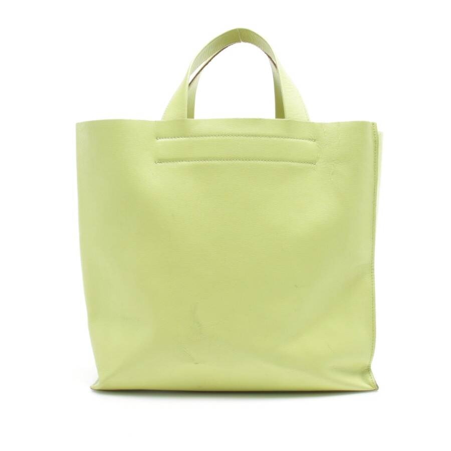 Bild 2 von Handtasche Limette in Farbe Grün | Vite EnVogue
