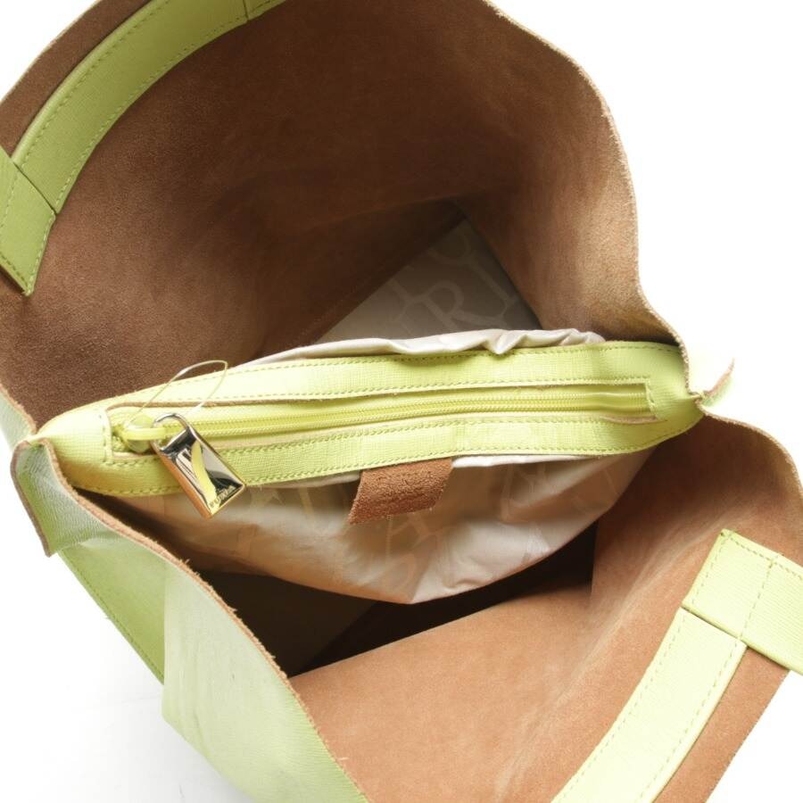 Bild 3 von Handtasche Limette in Farbe Grün | Vite EnVogue
